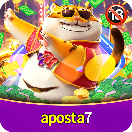 Imagem promocional da aposta7 mostrando a plataforma e suas vantagens